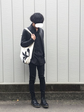 Aさんのコーディネート