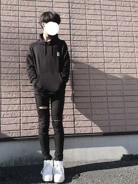 Aさんのコーディネート