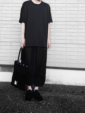 Aさんのコーディネート