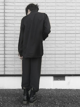 Aさんのコーディネート