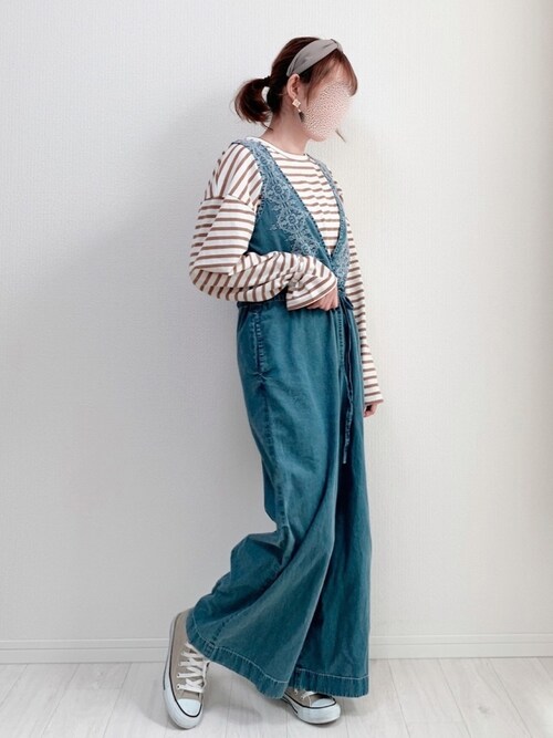 anmiさんのコーディネート