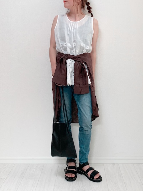 anmiさんのコーディネート