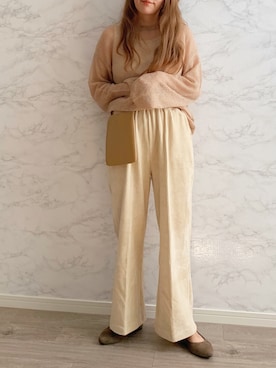 anmiさん（レディース・156cm）の秋コーディネート