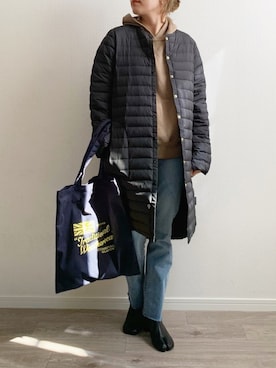 anmiさん（レディース・156cm）の秋コーディネート