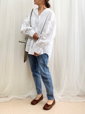 anmiさん（レディース・156cm）の春コーディネート