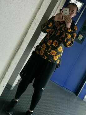 👿         さん（メンズ・178cm）の冬コーディネート