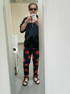 👿 さん(メンズ・178cm)の秋コーディネート