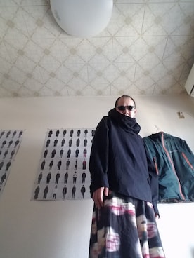 👿         さん（メンズ・178cm）の春コーディネート