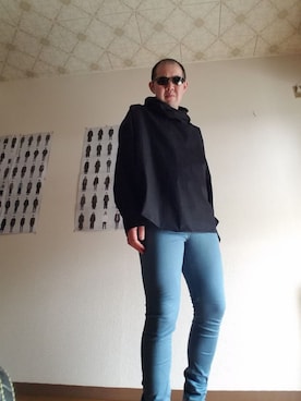 👿         さん（メンズ・178cm）の春コーディネート