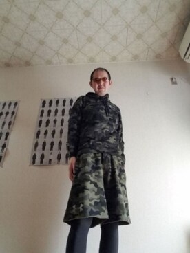 👿 さん(メンズ・178cm)の春コーディネート