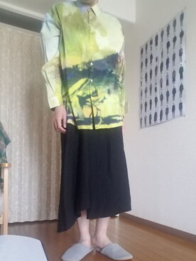 👿         さん（メンズ・178cm）の秋コーディネート