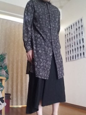 👿         さん（メンズ・178cm）の秋コーディネート