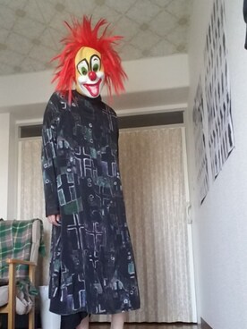 👿         さん（メンズ・178cm）の秋コーディネート