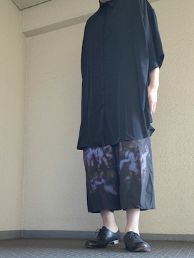 👿 さん(メンズ・178cm)の秋コーディネート