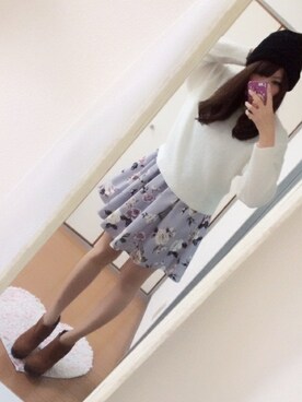 うみさんのコーディネート