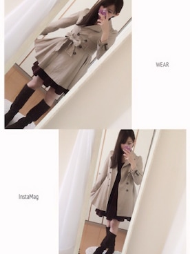 うみさんのコーディネート