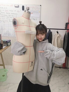 PEIYAOZENGさんのコーディネート