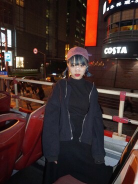 PEIYAOZENGさんのコーディネート
