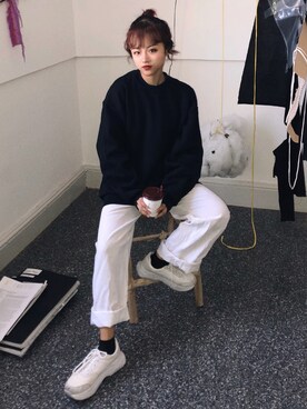 PEIYAOZENGさんのコーディネート