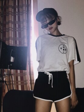 PEIYAOZENGさんのコーディネート