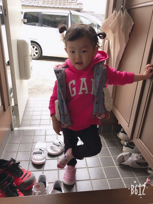 ココりん is wearing babyGAP