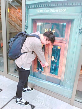 Yu-yaさんのコーディネート