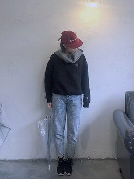 Galaxiaさんのコーディネート