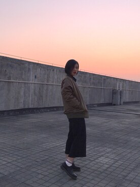 Galaxiaさんのコーディネート