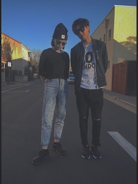 Galaxiaさんのコーディネート