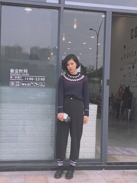 Galaxiaさんのコーディネート