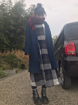 ティーモコさんのコーディネート