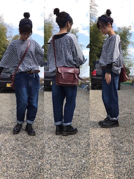 ティーモコさんのコーディネート