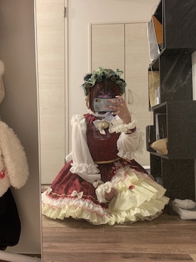 「ネコ」｜「アイテム（その他）」を使った、Double_Cheese_Hさん（レディース・162cm）の春コーディネート