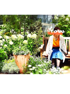 らぶさんのコーディネート