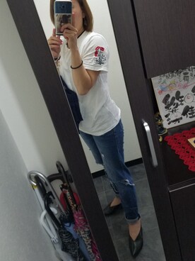 chikako さんのコーディネート