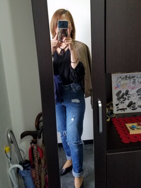 chikako さんのコーディネート