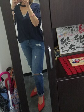 chikako さんのコーディネート