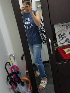 chikako さんのコーディネート