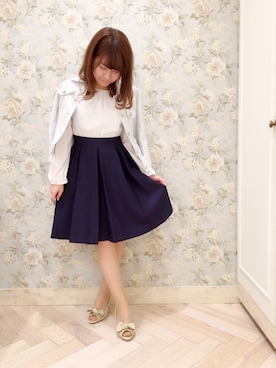 miさん(レディース・148cm)の冬コーディネート