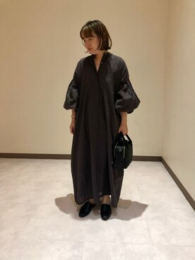 ayuさん(レディース・155cm)の夏コーディネート