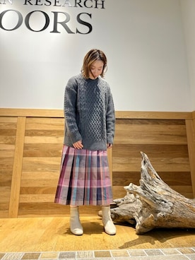 ayuさんのコーディネート