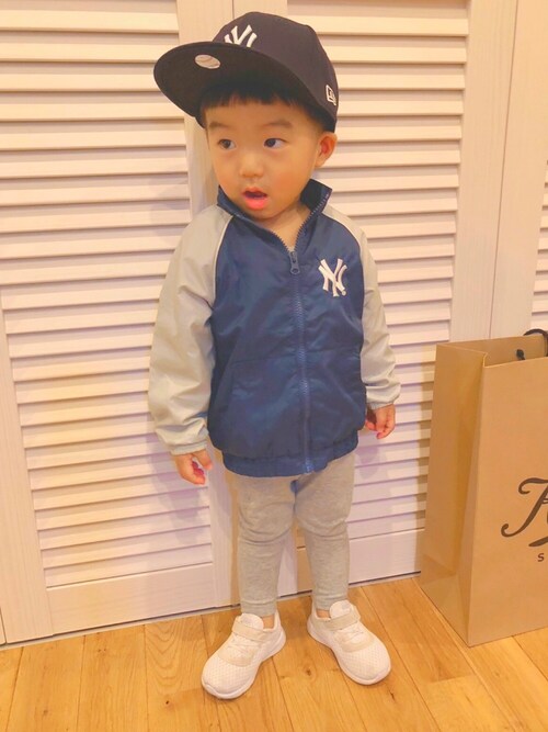 I I Nikeのスニーカーを使ったコーディネート Wear