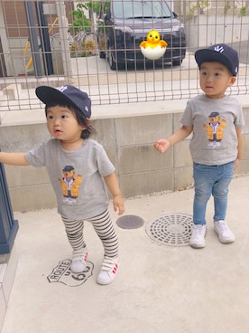 i＊iさんのコーディネート