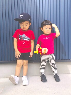 i＊iさんのコーディネート