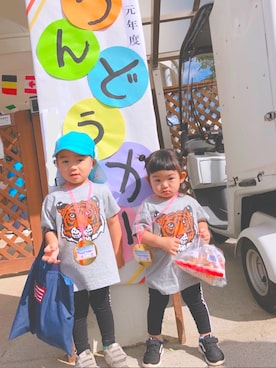 i＊iさんのコーディネート