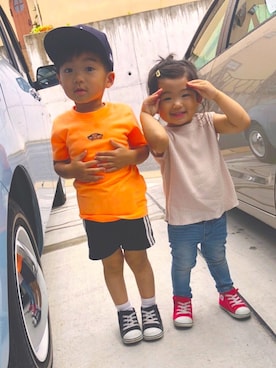 i＊iさんのコーディネート