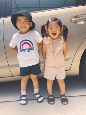 i＊iさんのコーディネート