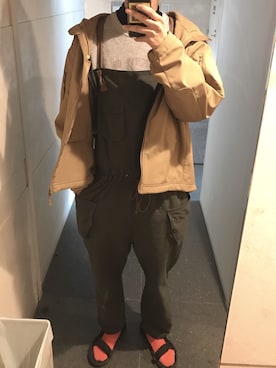 muhさんのコーディネート