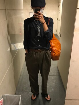 muhさんのコーディネート