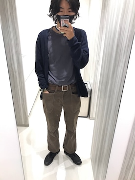 muhさんのコーディネート